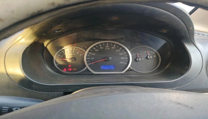 2013 Chevrolet Enjoy 1.4 LS 7 STR, Petrol, Manual, 1,32,074 km, interior