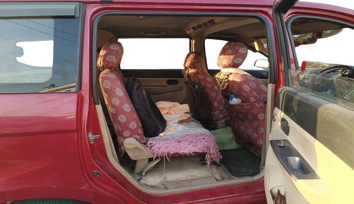 2013 Chevrolet Enjoy 1.4 LS 7 STR, Petrol, Manual, 1,32,074 km, interior