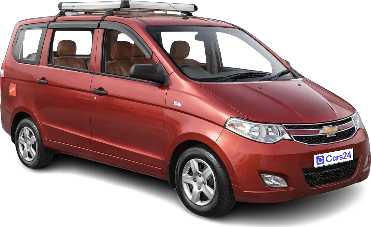 2013 Chevrolet Enjoy - SUV - Petrol - Manual - ₹1.46 lakh