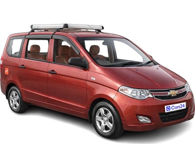 2013 Chevrolet Enjoy - SUV - Petrol - Manual - ₹1.46 lakh