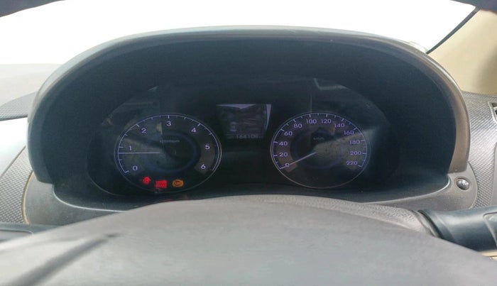 2012 Hyundai Verna FLUIDIC 1.6 CRDI SX OPT, Diesel, Manual, 1,64,108 km, interior