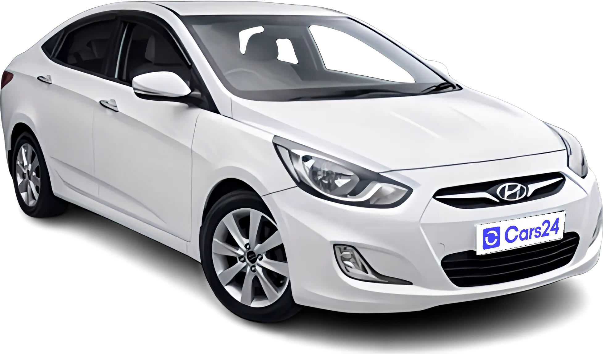 2012 Hyundai Verna - Sedan - Diesel - Manual - ₹2.80 lakh