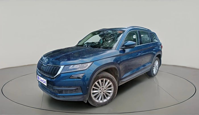 2018 Skoda Kodiaq STYLE 2.0 TDI 4X4 AT, Diesel, Automatic, 1,34,406 km, exterior