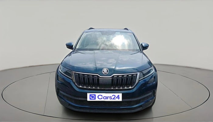 2018 Skoda Kodiaq STYLE 2.0 TDI 4X4 AT, Diesel, Automatic, 1,34,406 km, exterior