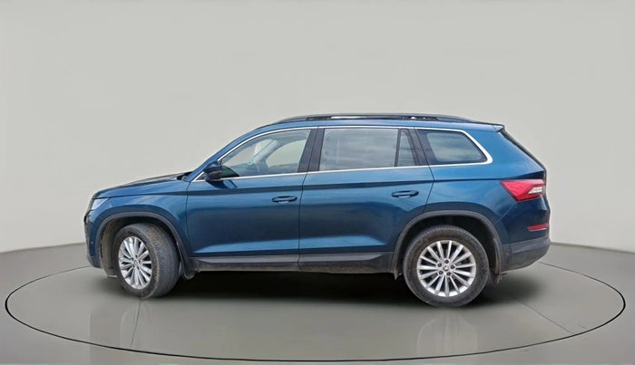 2018 Skoda Kodiaq STYLE 2.0 TDI 4X4 AT, Diesel, Automatic, 1,34,406 km, exterior