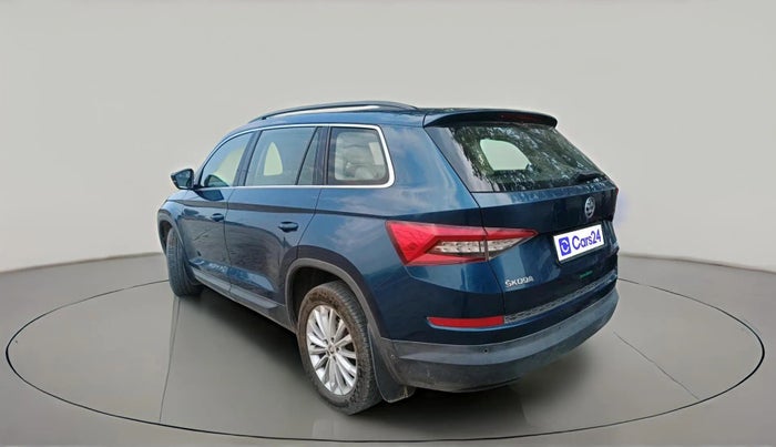2018 Skoda Kodiaq STYLE 2.0 TDI 4X4 AT, Diesel, Automatic, 1,34,406 km, exterior