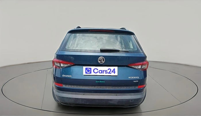 2018 Skoda Kodiaq STYLE 2.0 TDI 4X4 AT, Diesel, Automatic, 1,34,406 km, exterior