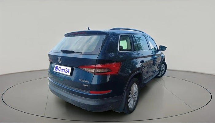 2018 Skoda Kodiaq STYLE 2.0 TDI 4X4 AT, Diesel, Automatic, 1,34,406 km, exterior