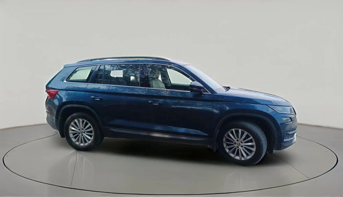 2018 Skoda Kodiaq STYLE 2.0 TDI 4X4 AT, Diesel, Automatic, 1,34,406 km, exterior