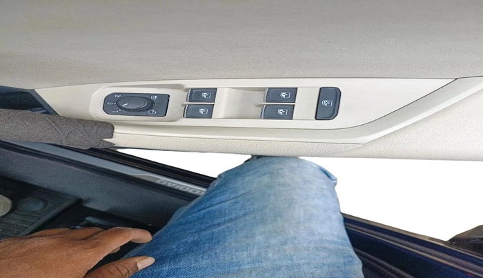 2018 Skoda Kodiaq STYLE 2.0 TDI 4X4 AT, Diesel, Automatic, 1,34,406 km, interior