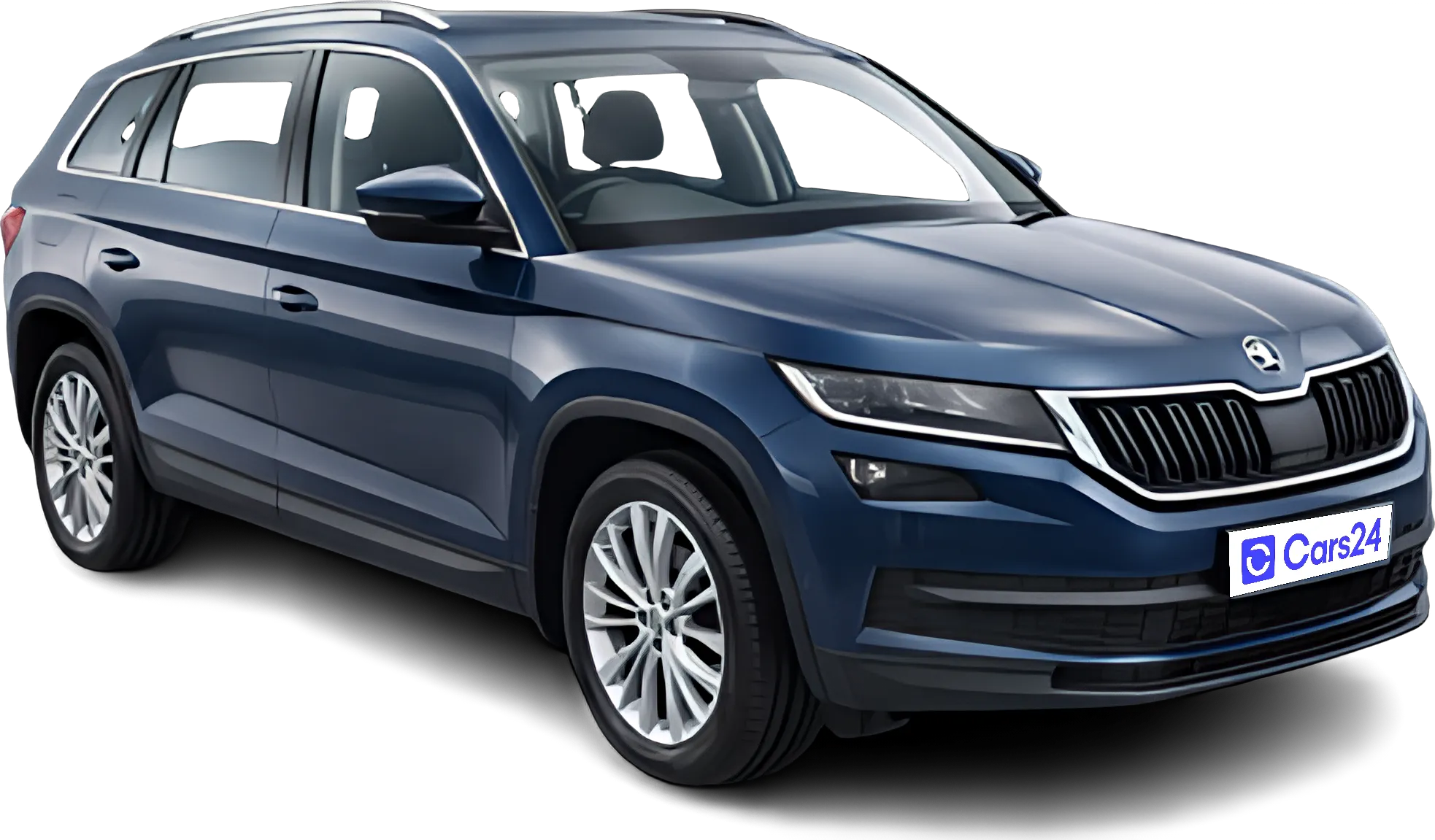2018 Skoda Kodiaq - SUV - Diesel - Automatic - ₹21.20 lakh