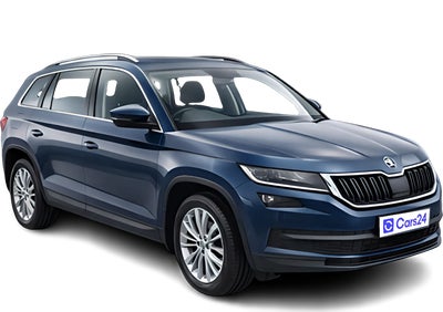 2018 Skoda Kodiaq - SUV - Diesel - Automatic - ₹21.20 lakh