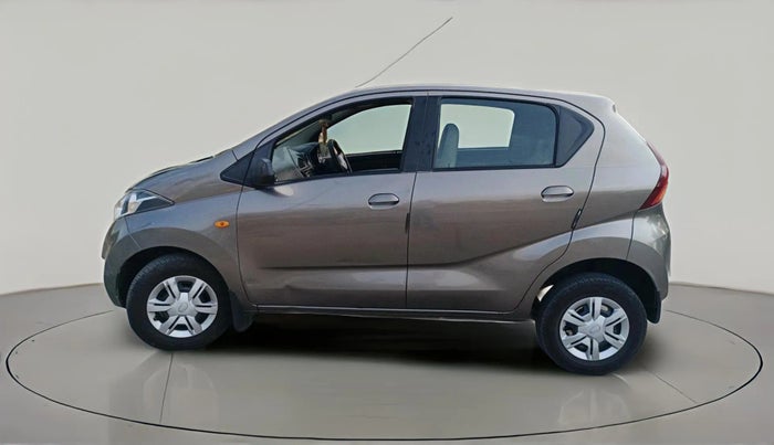 2018 Datsun Redi Go S 1.0, Petrol, Manual, 56,890 km, exterior