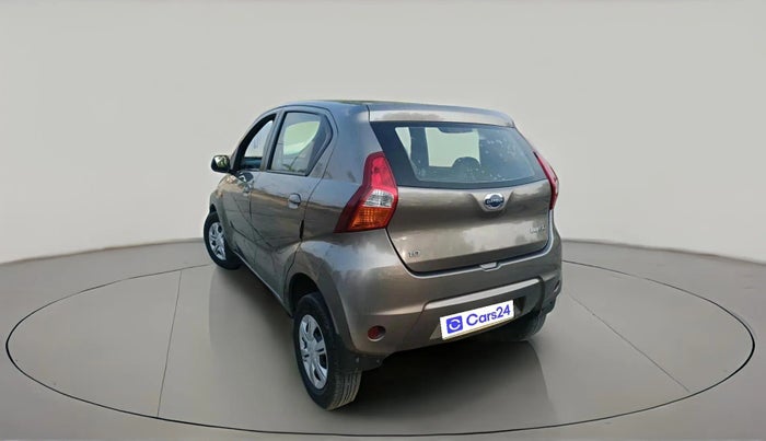 2018 Datsun Redi Go S 1.0, Petrol, Manual, 56,890 km, exterior