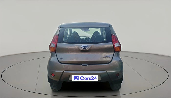 2018 Datsun Redi Go S 1.0, Petrol, Manual, 56,890 km, exterior