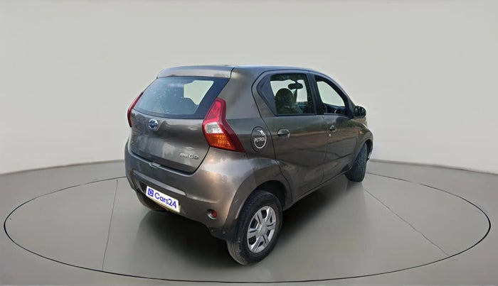 2018 Datsun Redi Go S 1.0, Petrol, Manual, 56,890 km, exterior