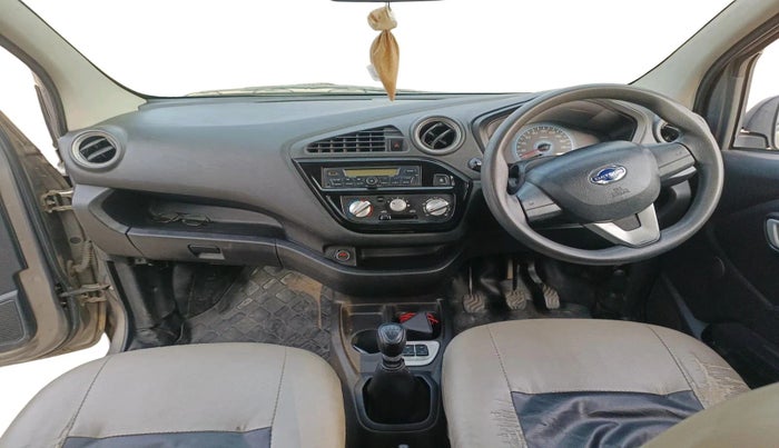 2018 Datsun Redi Go S 1.0, Petrol, Manual, 56,890 km, interior