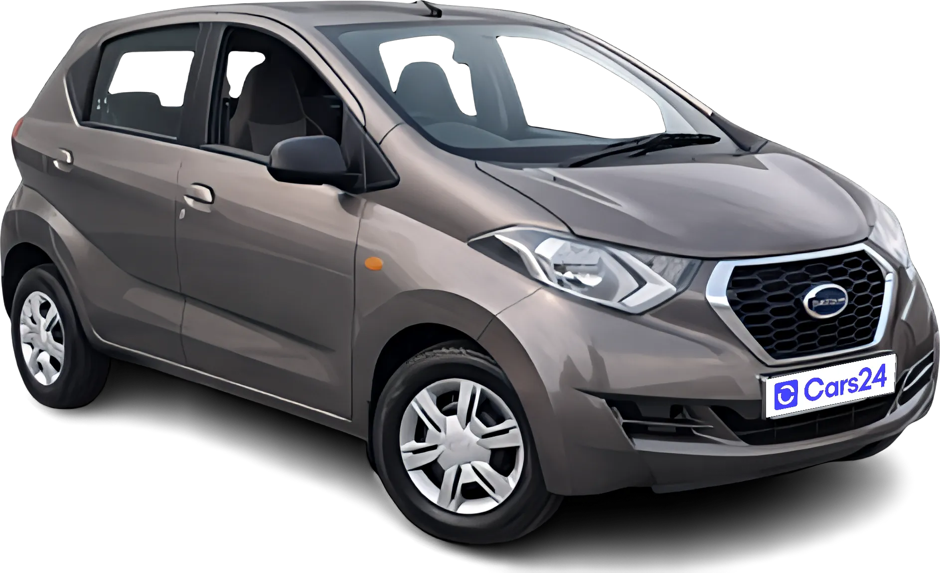 2018 Datsun Redi Go - Hatchback - Petrol - Manual - ₹1.83 lakh