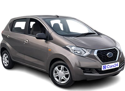 2018 Datsun Redi Go - Hatchback - Petrol - Manual - ₹1.83 lakh