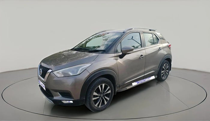 2019 Nissan Kicks XV PREMIUM DIESEL, Diesel, Manual, 1,79,143 km, exterior