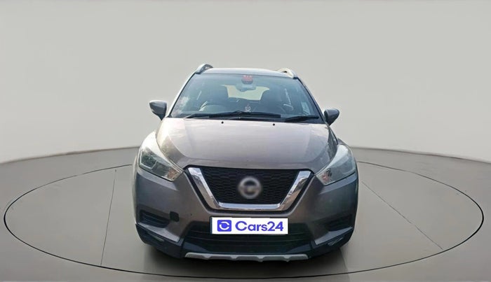 2019 Nissan Kicks XV PREMIUM DIESEL, Diesel, Manual, 1,79,143 km, exterior