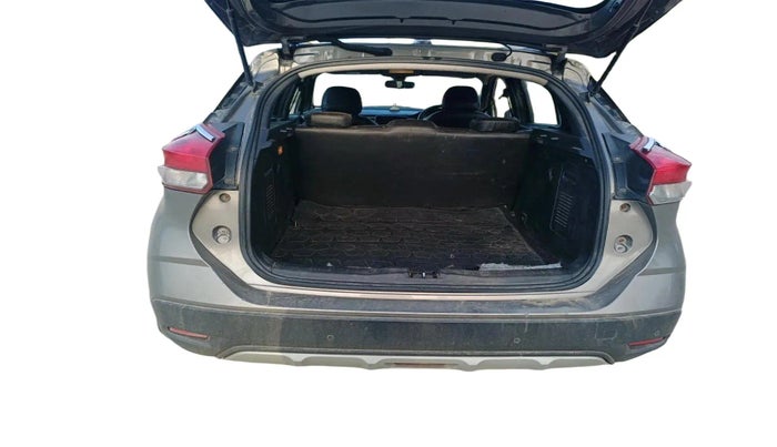 2019 Nissan Kicks XV PREMIUM DIESEL, Diesel, Manual, 1,79,143 km, exterior