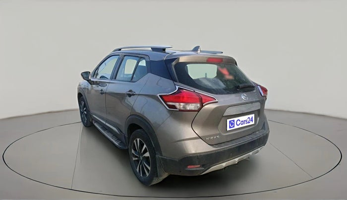 2019 Nissan Kicks XV PREMIUM DIESEL, Diesel, Manual, 1,79,143 km, exterior
