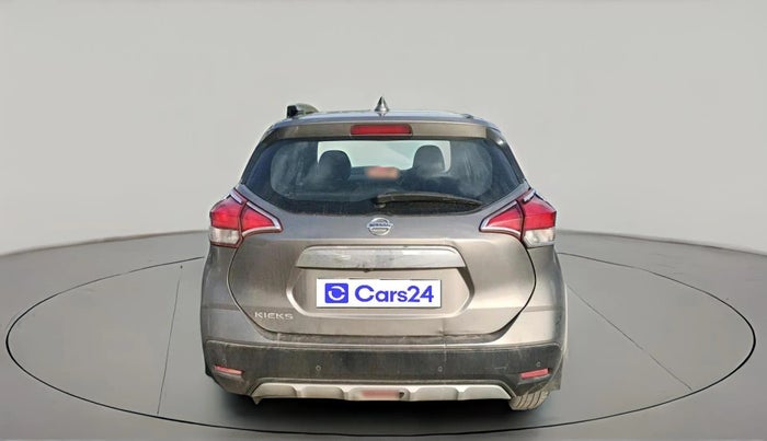 2019 Nissan Kicks XV PREMIUM DIESEL, Diesel, Manual, 1,79,143 km, exterior