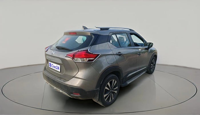 2019 Nissan Kicks XV PREMIUM DIESEL, Diesel, Manual, 1,79,143 km, exterior