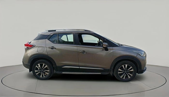 2019 Nissan Kicks XV PREMIUM DIESEL, Diesel, Manual, 1,79,143 km, exterior