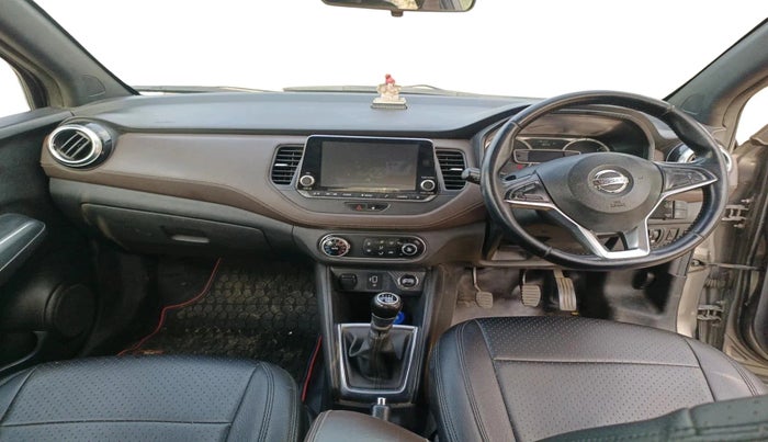 2019 Nissan Kicks XV PREMIUM DIESEL, Diesel, Manual, 1,79,143 km, interior