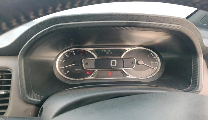 2019 Nissan Kicks XV PREMIUM DIESEL, Diesel, Manual, 1,79,143 km, interior