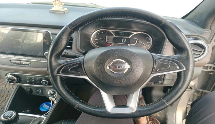 2019 Nissan Kicks XV PREMIUM DIESEL, Diesel, Manual, 1,79,143 km, interior