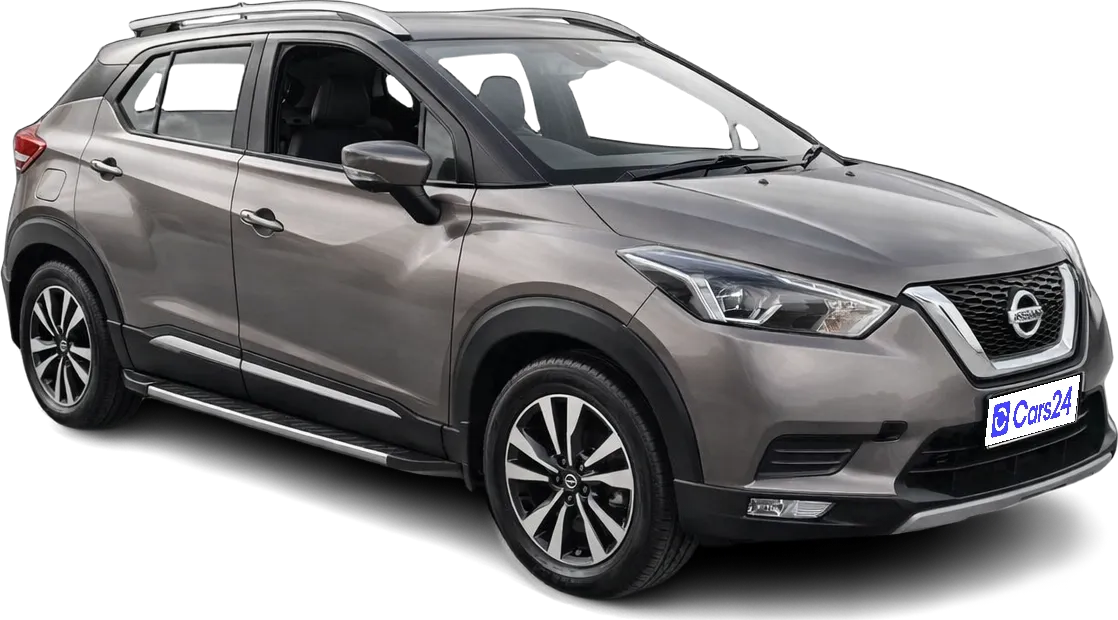 2019 Nissan Kicks - SUV - Diesel - Manual - ₹10.80 lakh