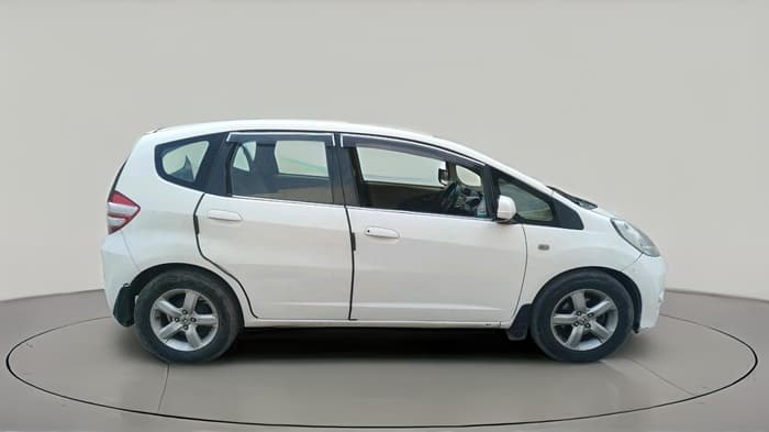 2012 Honda Jazz 1.2 L I-VTEC SELECT, Petrol, Manual, 1,81,452 km, exterior