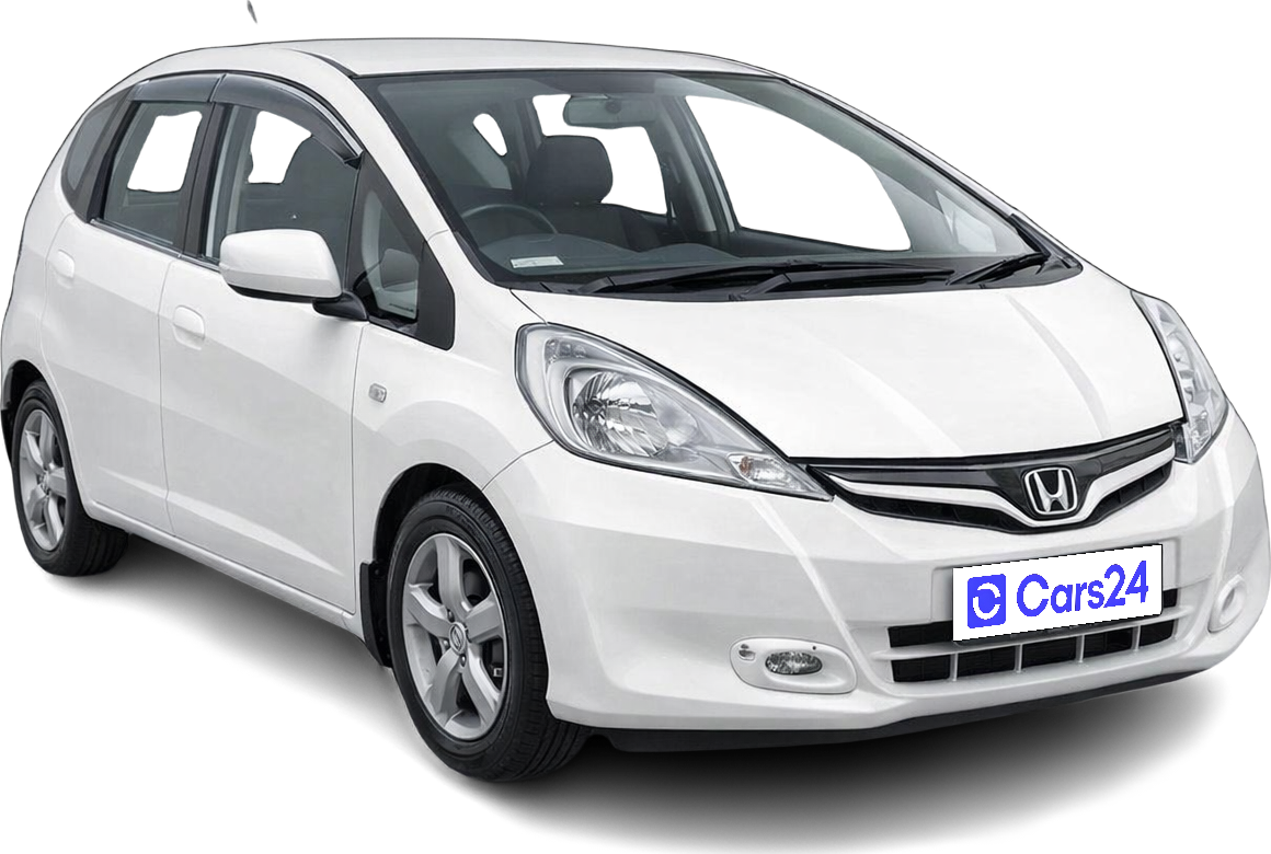 2012 Honda Jazz - Hatchback - Petrol - Manual - ₹1.50 lakh