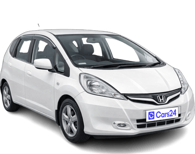 2012 Honda Jazz - Hatchback - Petrol - Manual - ₹1.50 lakh