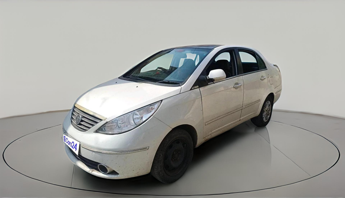 2014 Tata Manza EX QUADRAJET, Diesel, Manual, 1,44,005 km, exterior