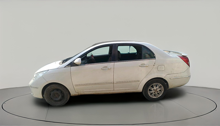 2014 Tata Manza EX QUADRAJET, Diesel, Manual, 1,44,005 km, exterior