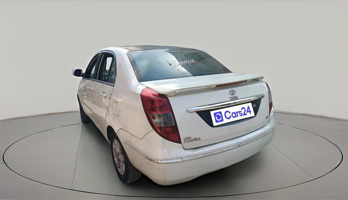 2014 Tata Manza EX QUADRAJET, Diesel, Manual, 1,44,005 km, exterior