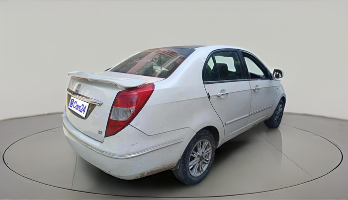 2014 Tata Manza EX QUADRAJET, Diesel, Manual, 1,44,005 km, exterior