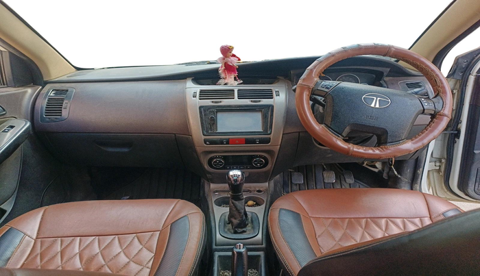 2014 Tata Manza EX QUADRAJET, Diesel, Manual, 1,44,005 km, interior