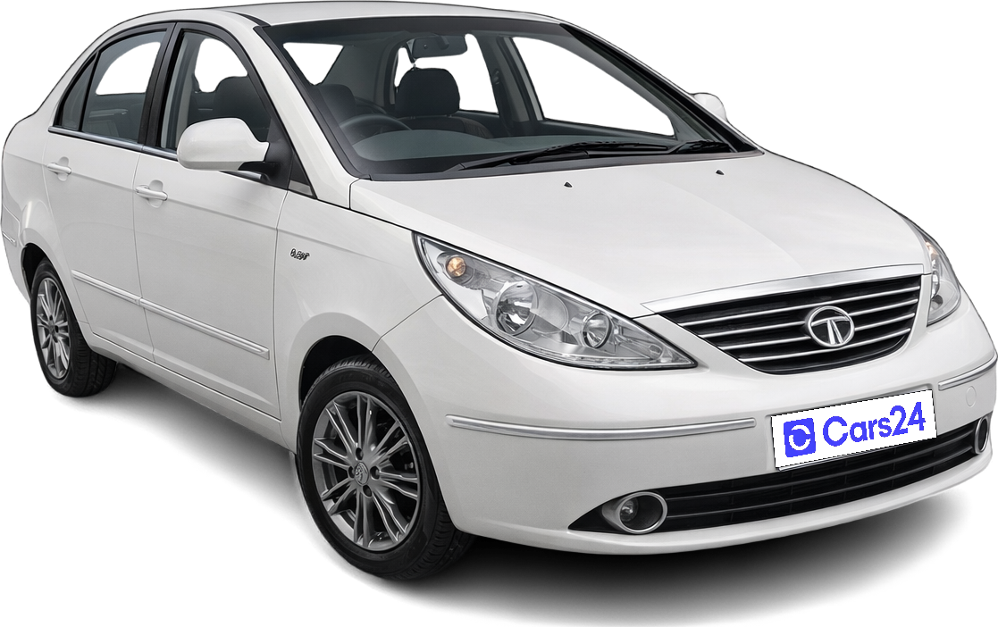 2014 Tata Manza - Sedan - Diesel - Manual - ₹1.85 lakh