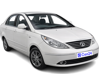 2014 Tata Manza - Sedan - Diesel - Manual - ₹1.85 lakh