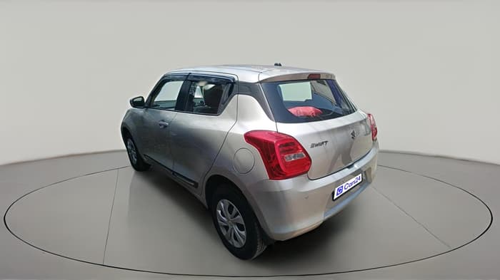 2018 Maruti Swift VXI, Petrol, Manual, 47,054 km, exterior