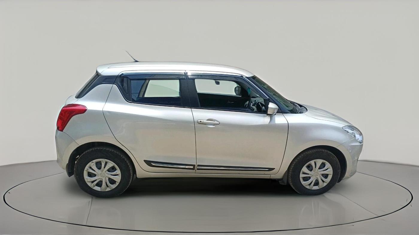 2018 Maruti Swift VXI, Petrol, Manual, 47,054 km, exterior