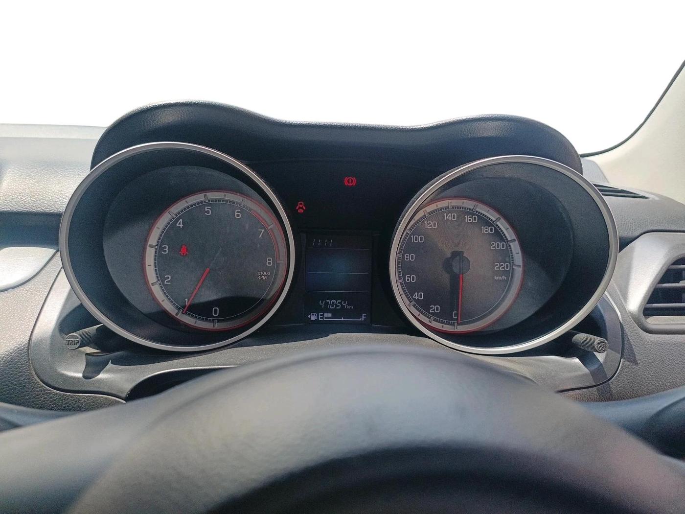 2018 Maruti Swift VXI, Petrol, Manual, 47,054 km, interior