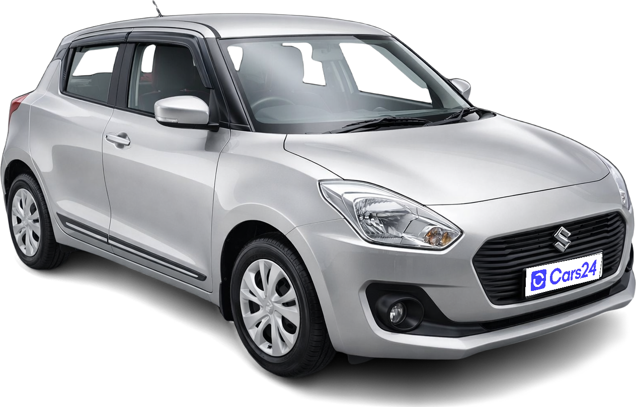 2018 Maruti Swift - Hatchback - Petrol - Manual - ₹5.61 lakh