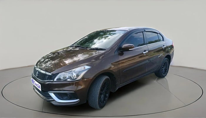2015 Maruti Ciaz ZDI, Diesel, Manual, 1,32,246 km, exterior