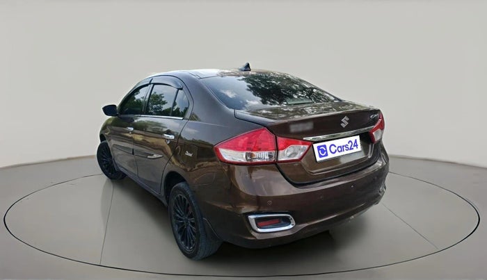 2015 Maruti Ciaz ZDI, Diesel, Manual, 1,32,246 km, exterior